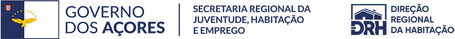 Secretaria Regional da Juventude, Habitação e Emprego - Direção Regional da Habitação